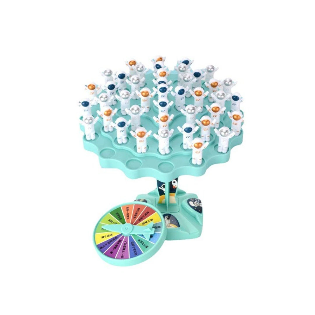 لعبة توازن شجرة رائد فضاء - 45 قطعة