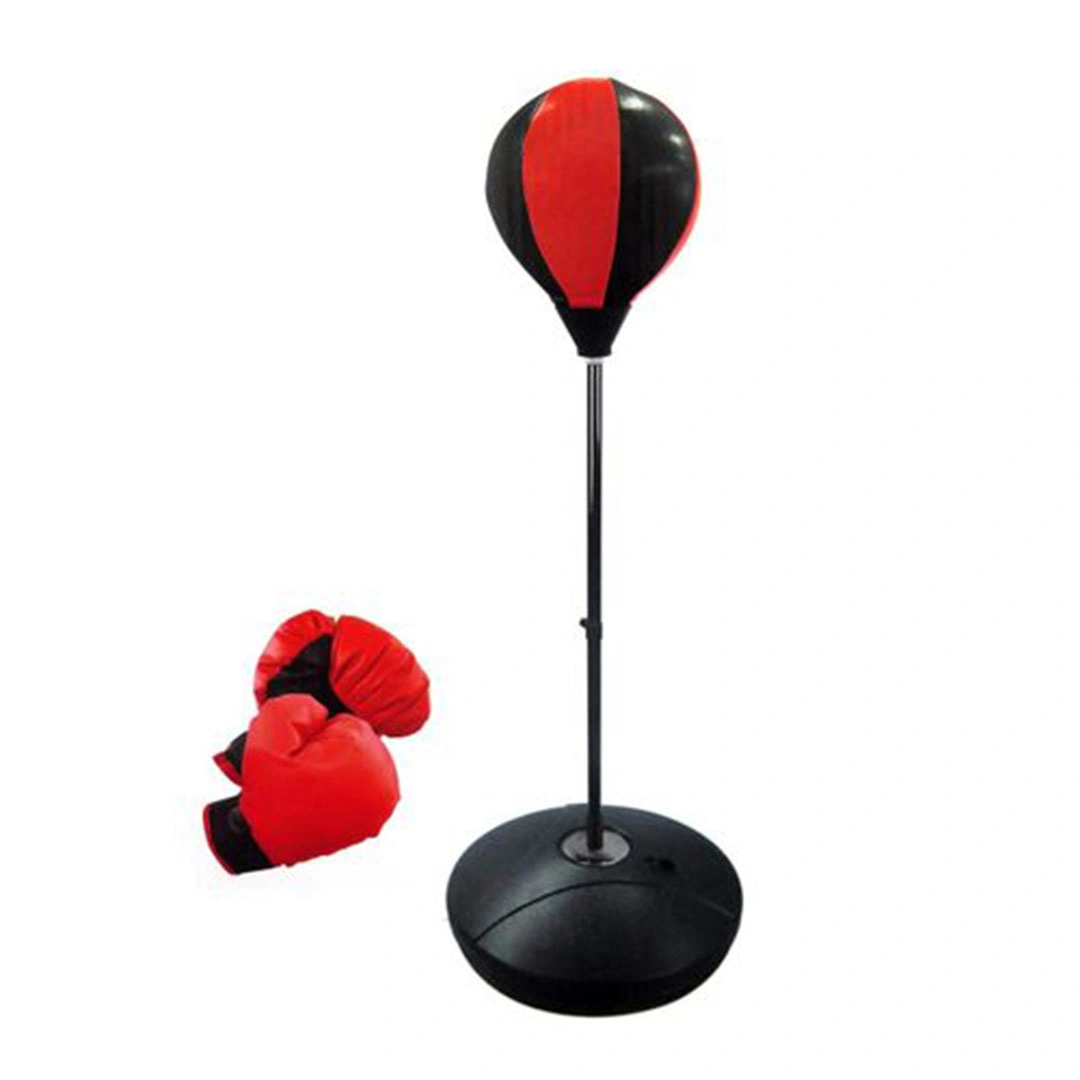 قفازات مع كيس ملاكمة للأطفال - 105 سم