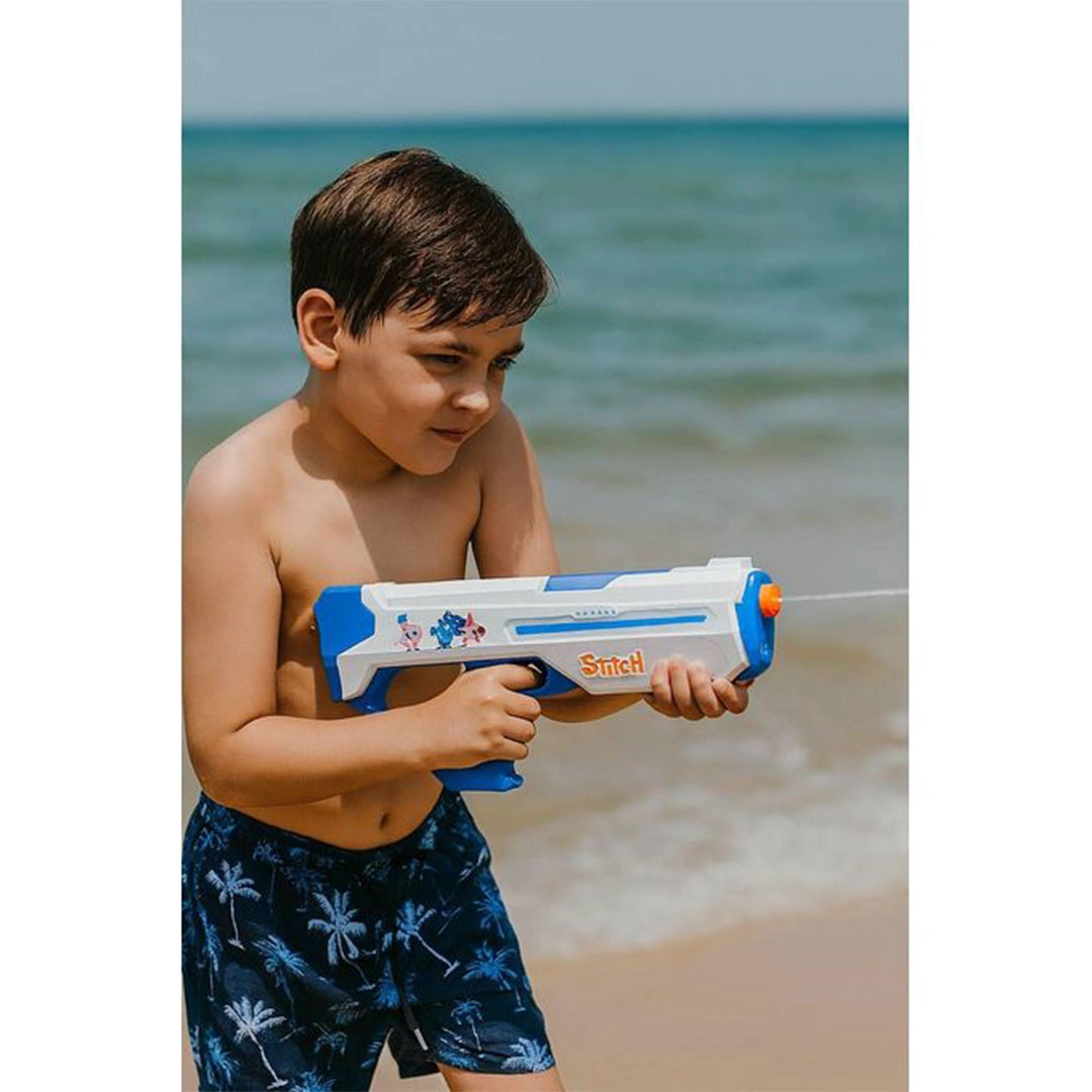 لعبة مسدس مية بالضغط ستيتش