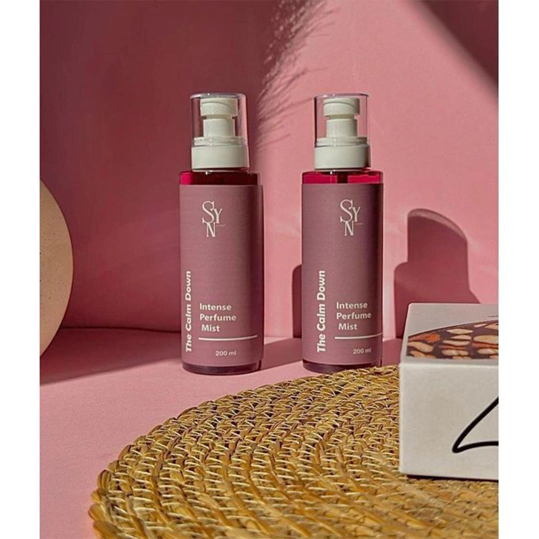 سبلاش جسم ثابت وقوي من ساندى براند - برائحة الهدوء - 200 مل