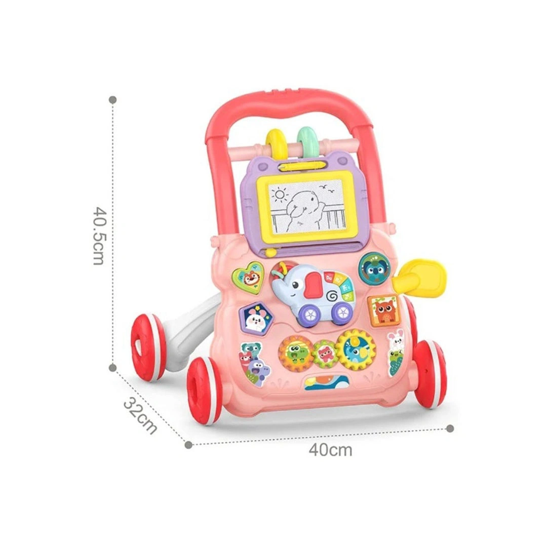 مشايه تعليميه للاطفال 3*1 - بينك