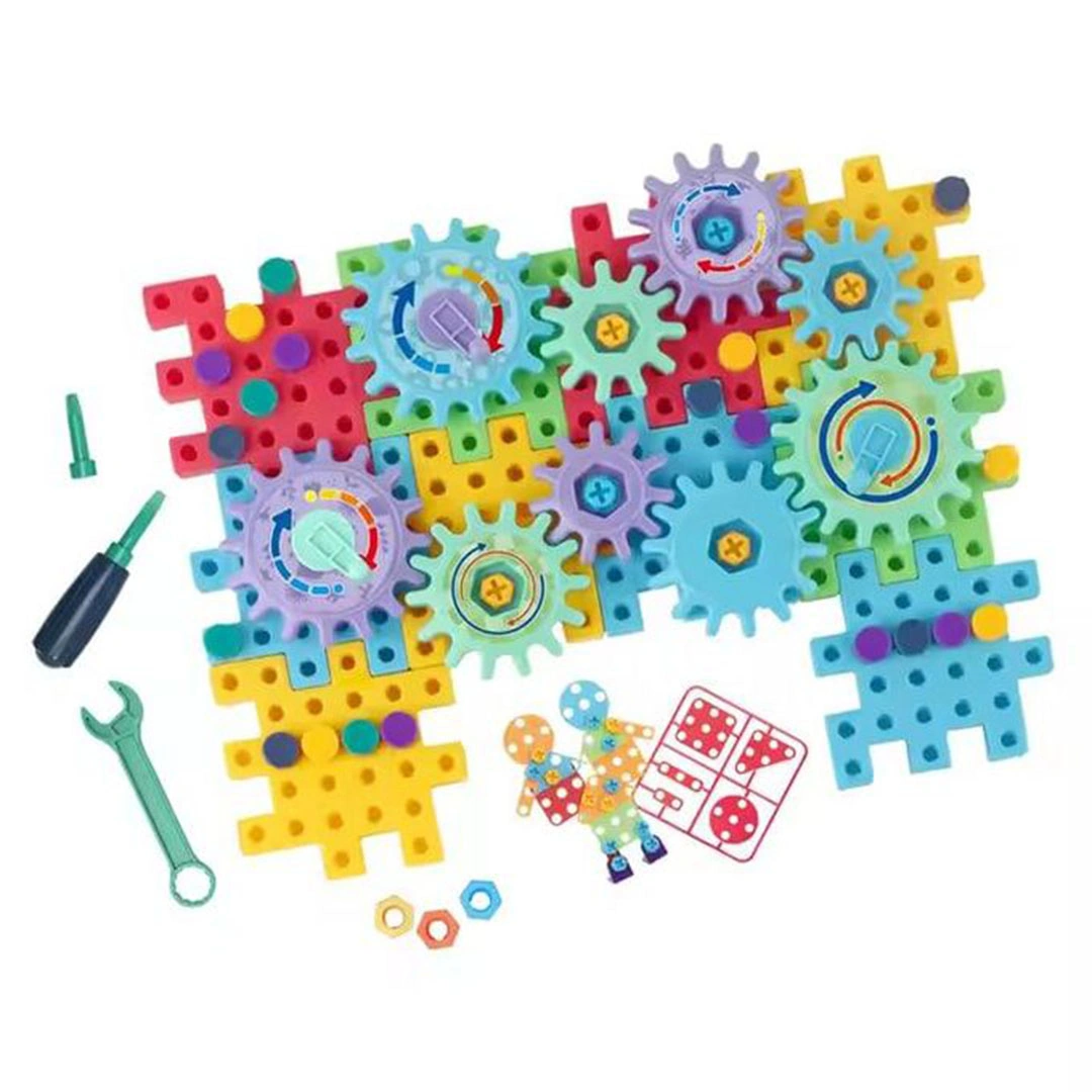 لعبة الألغاز الصغيرة - 99 قطعة