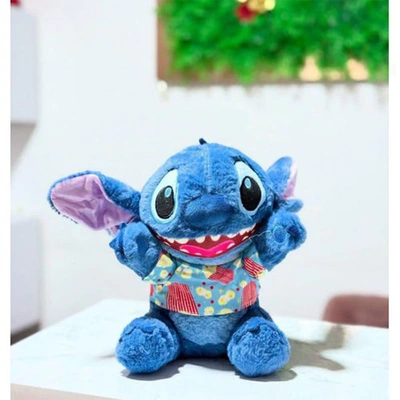 دبدوب ستيتش - 23 سم - أزرق