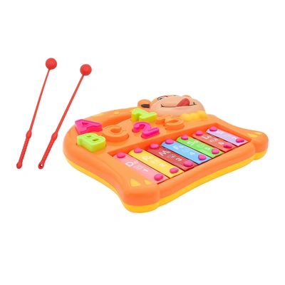 لعبة اكسيليفون القرد الموسيقية