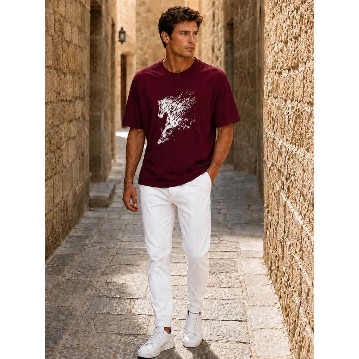 Burgundy