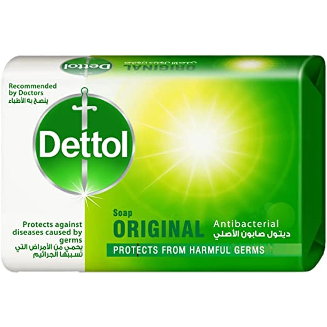 صابونة ديتول المضادة للبكتيريا - 115 جرام