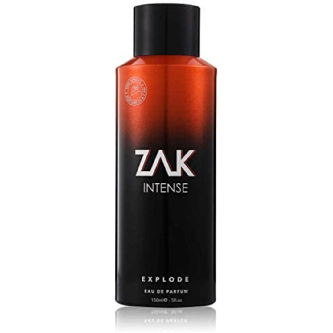 زاك انتنس عطر اكسبلود للرجال او دو برفان - 150 مل