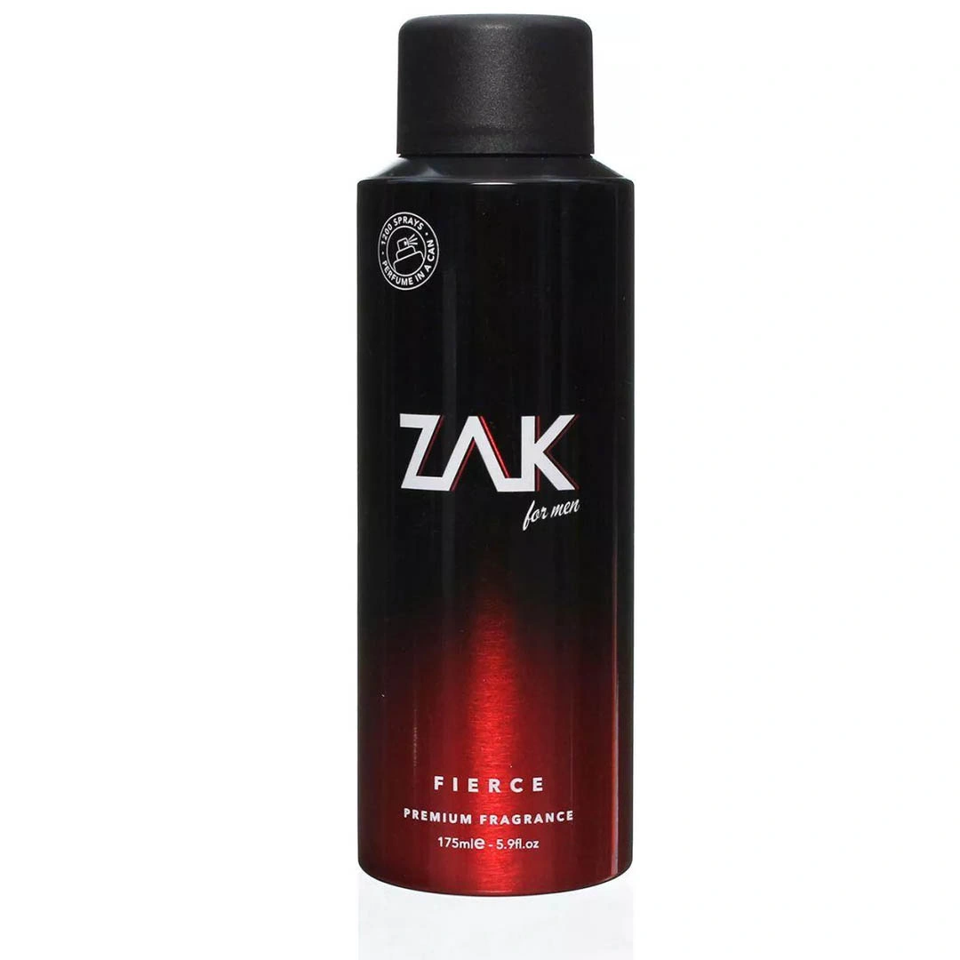 سبراي زاك برفان فيرس للرجال - 175 مل