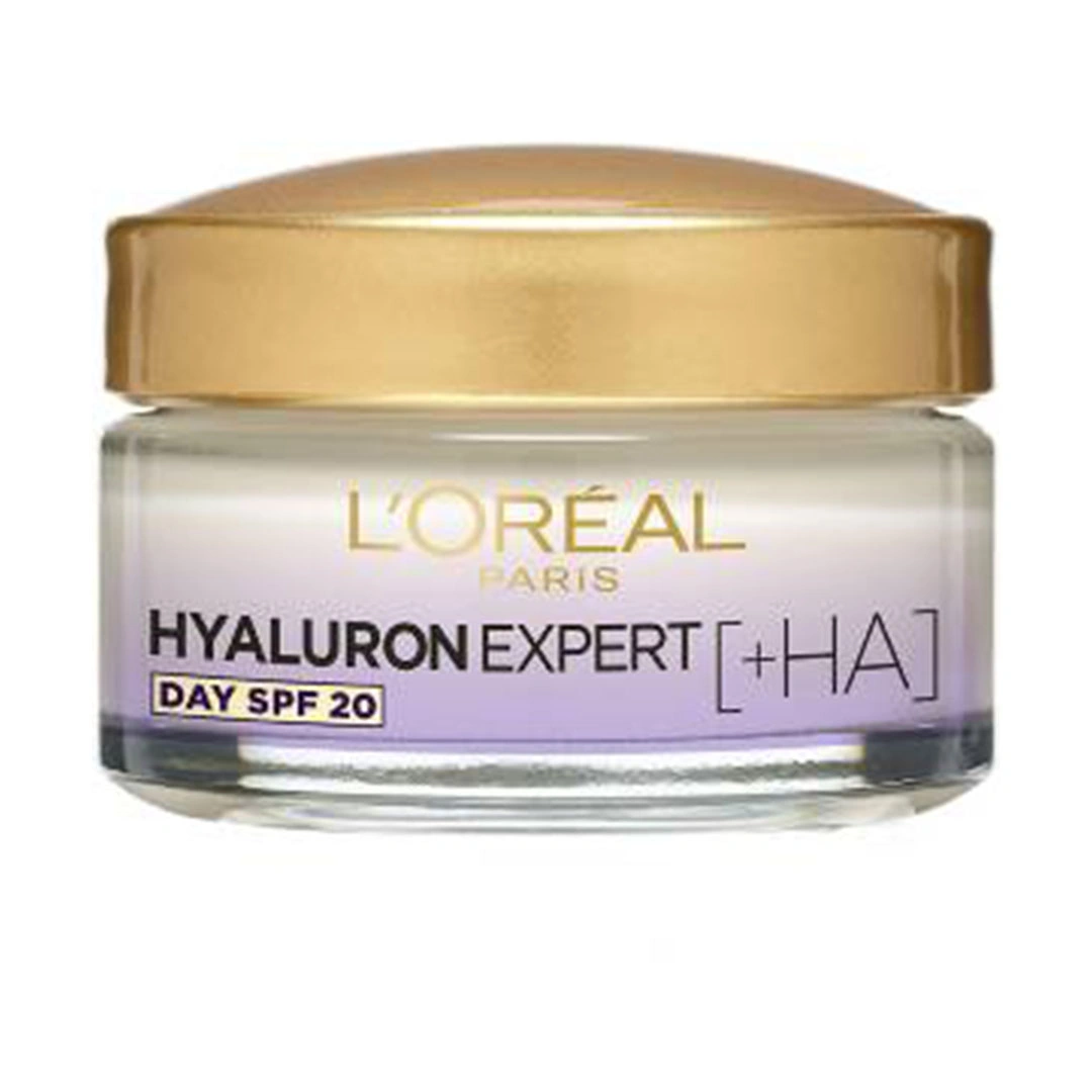 ‎لوريال كريم ترطيب نهاري هيالورونيك اكسبيرت - 50 مل