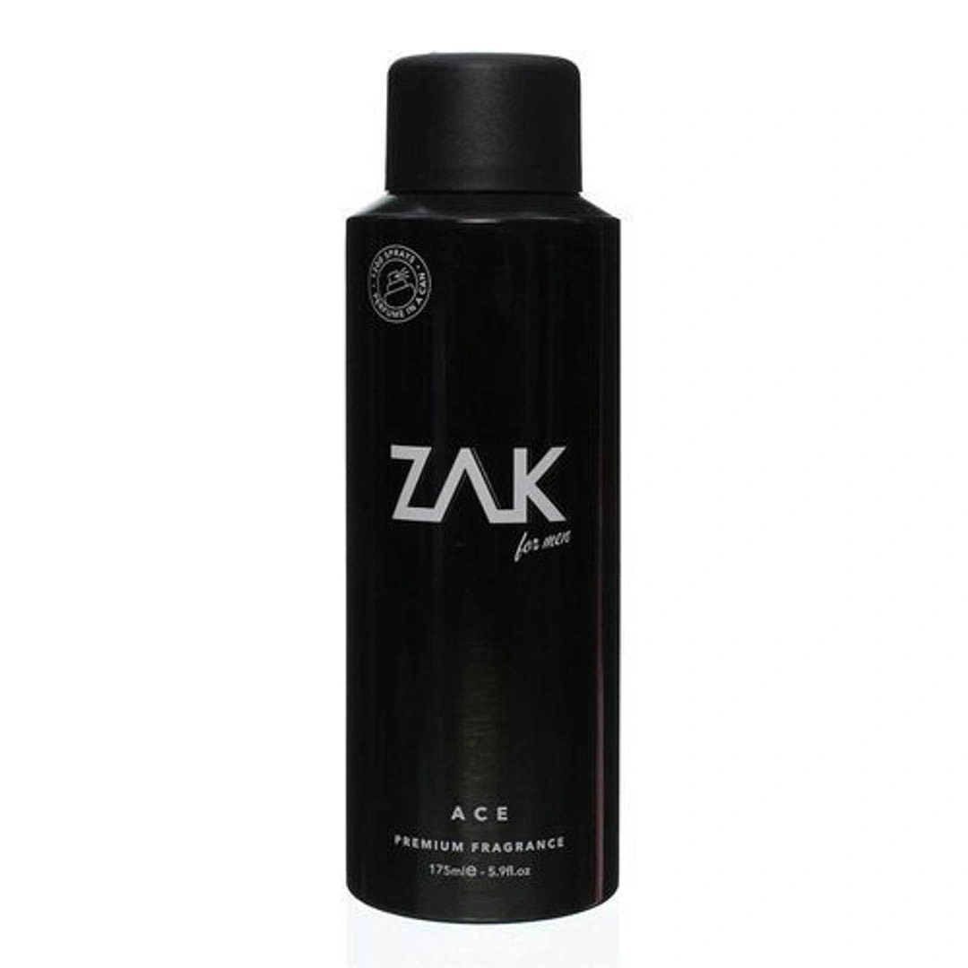 سبراي زاك ايس برفان للرجال - 175 مل
