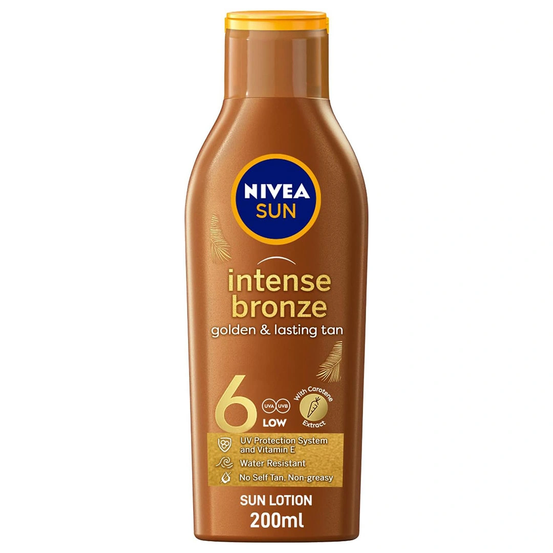 نيفيا لوشن الشمس صن كاروتين فيتامين هـ - 200 مل