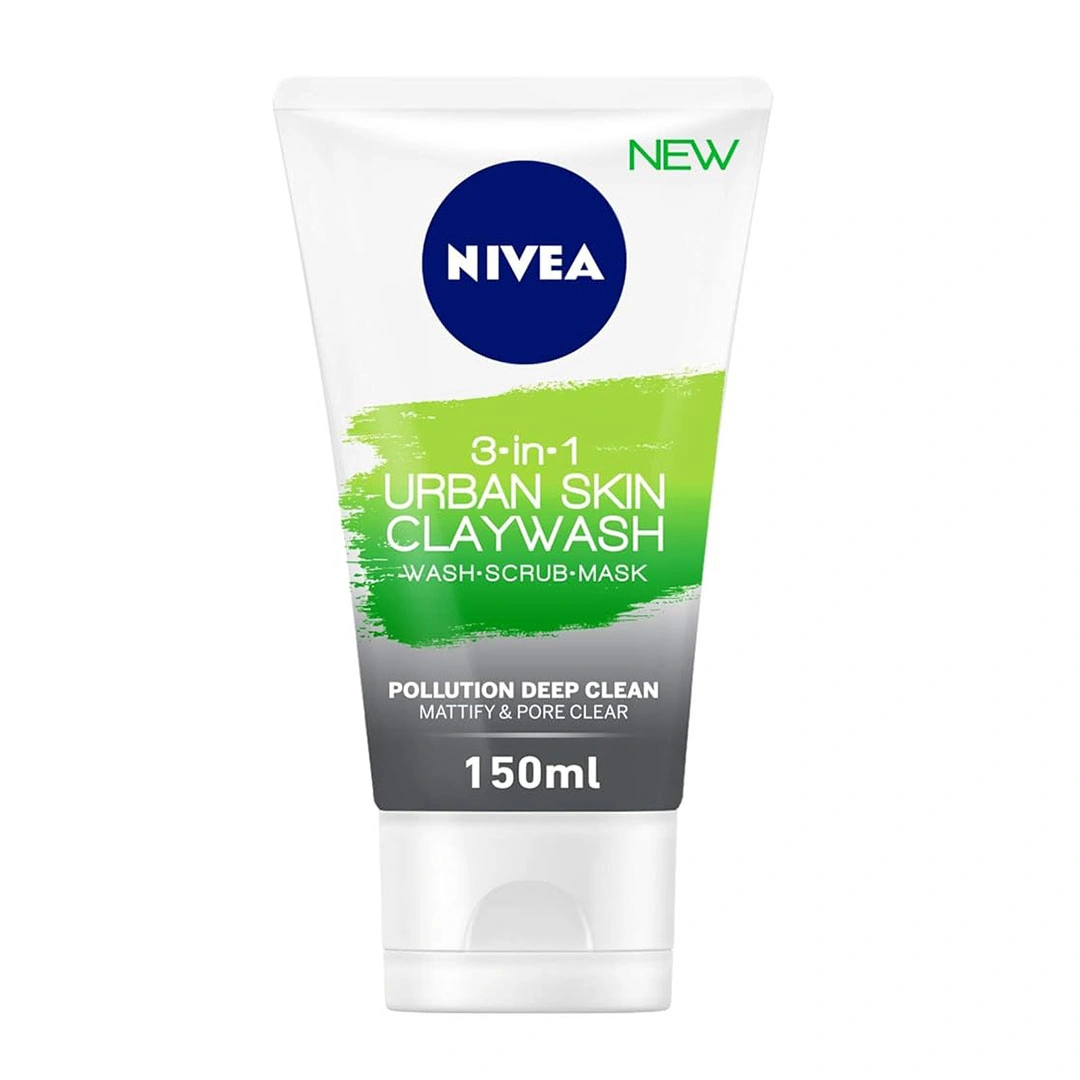 نيفيا غسول بالطين 3*1 - 150 مل