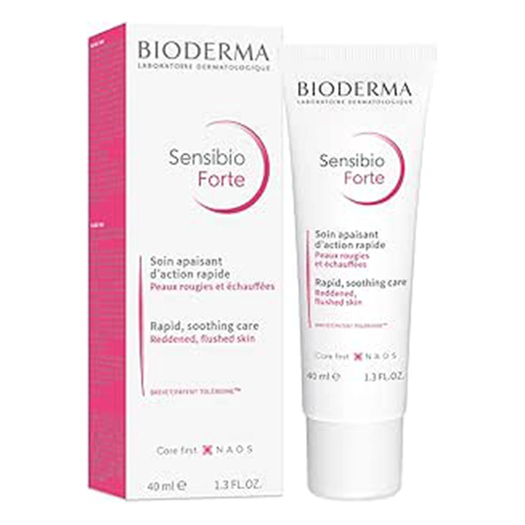 بيوديرما سينسيبيو فورت كريم - 40 مل