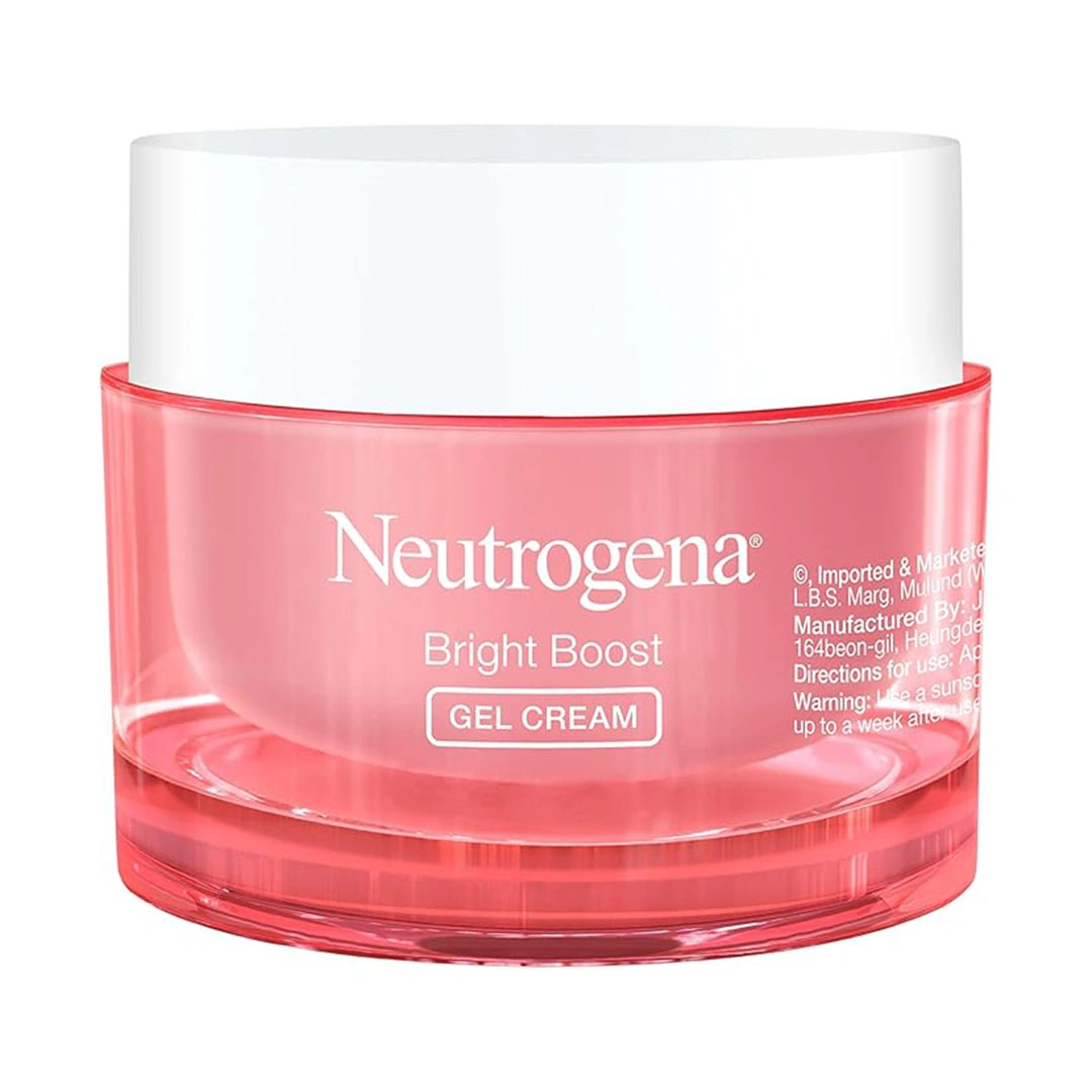 نيوتروجينا برايت بوست كريم جل - 50 مل
