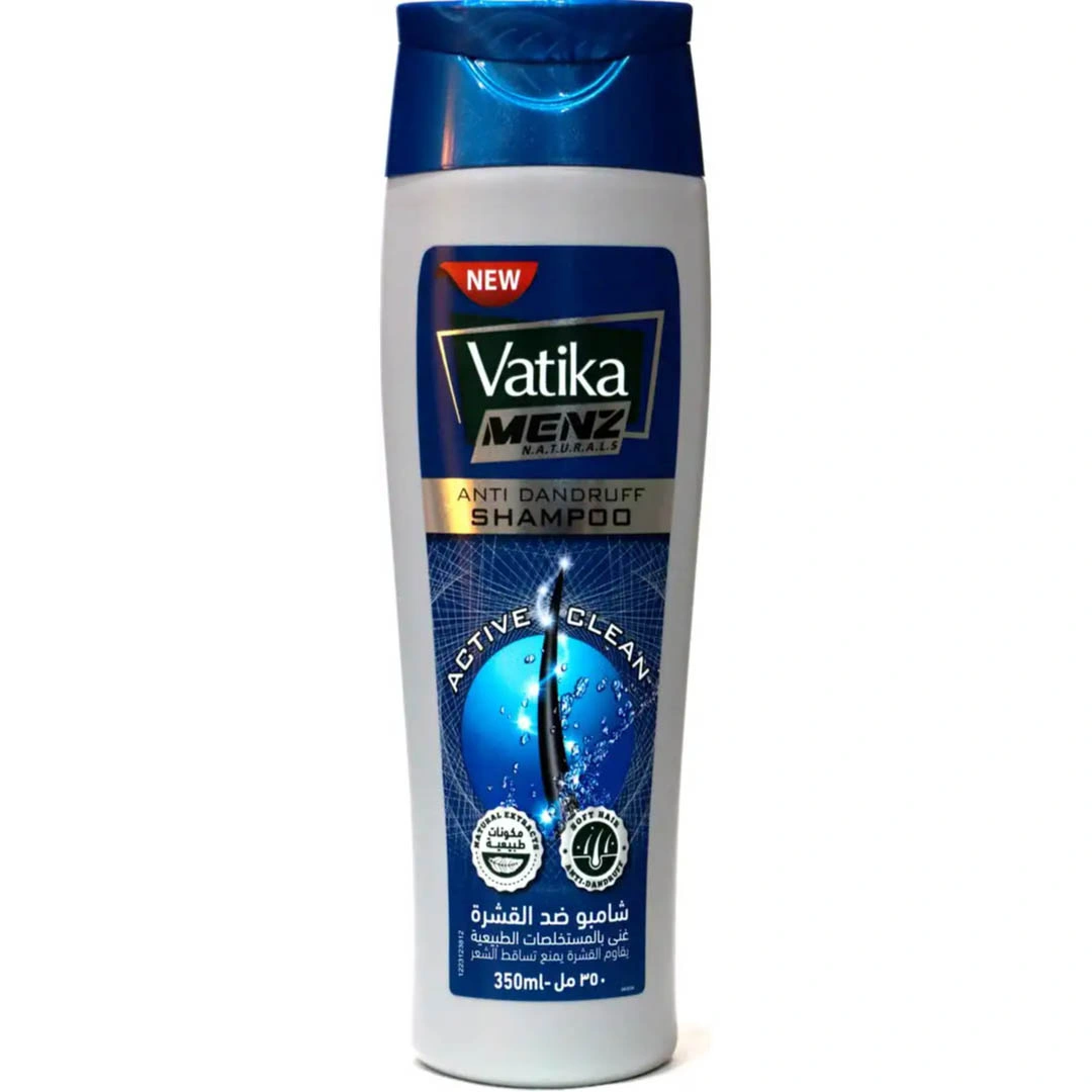 فاتيكا شامبو ضد القشرة للرجال - 350 مل