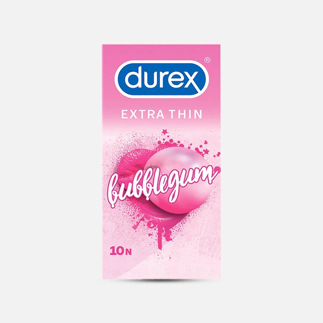 ديوركس كوندوم روز - اكسترا ثين - 10قطع