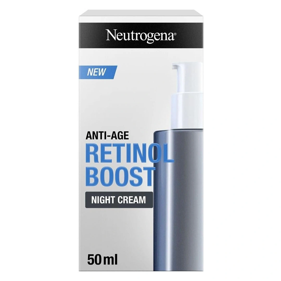 نيتروجينا ريتنول بوست كريم الليل - 29 مل