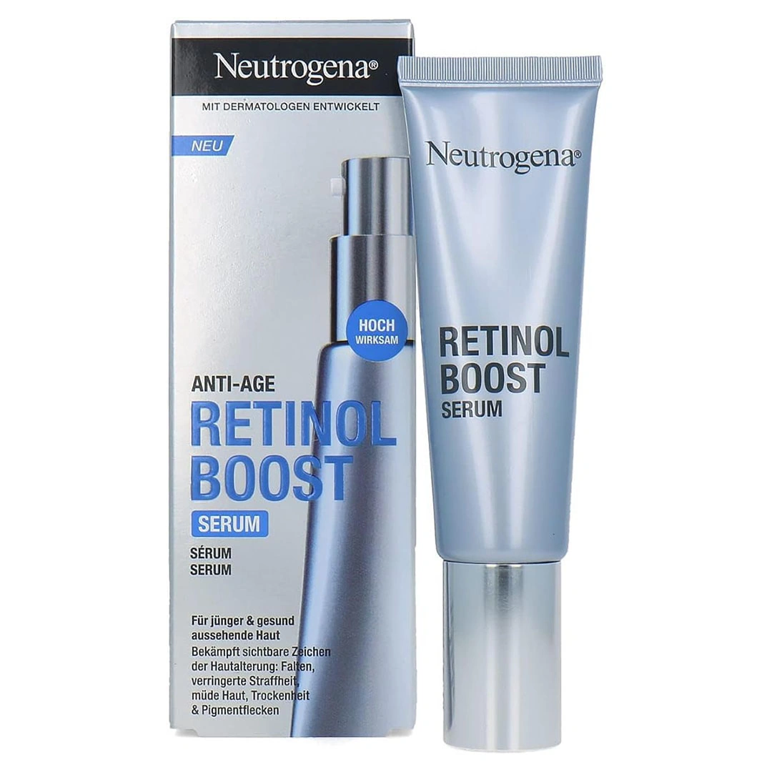 نيوتروجينا سيروم العين المضاد للشيخوخة - 15 مل