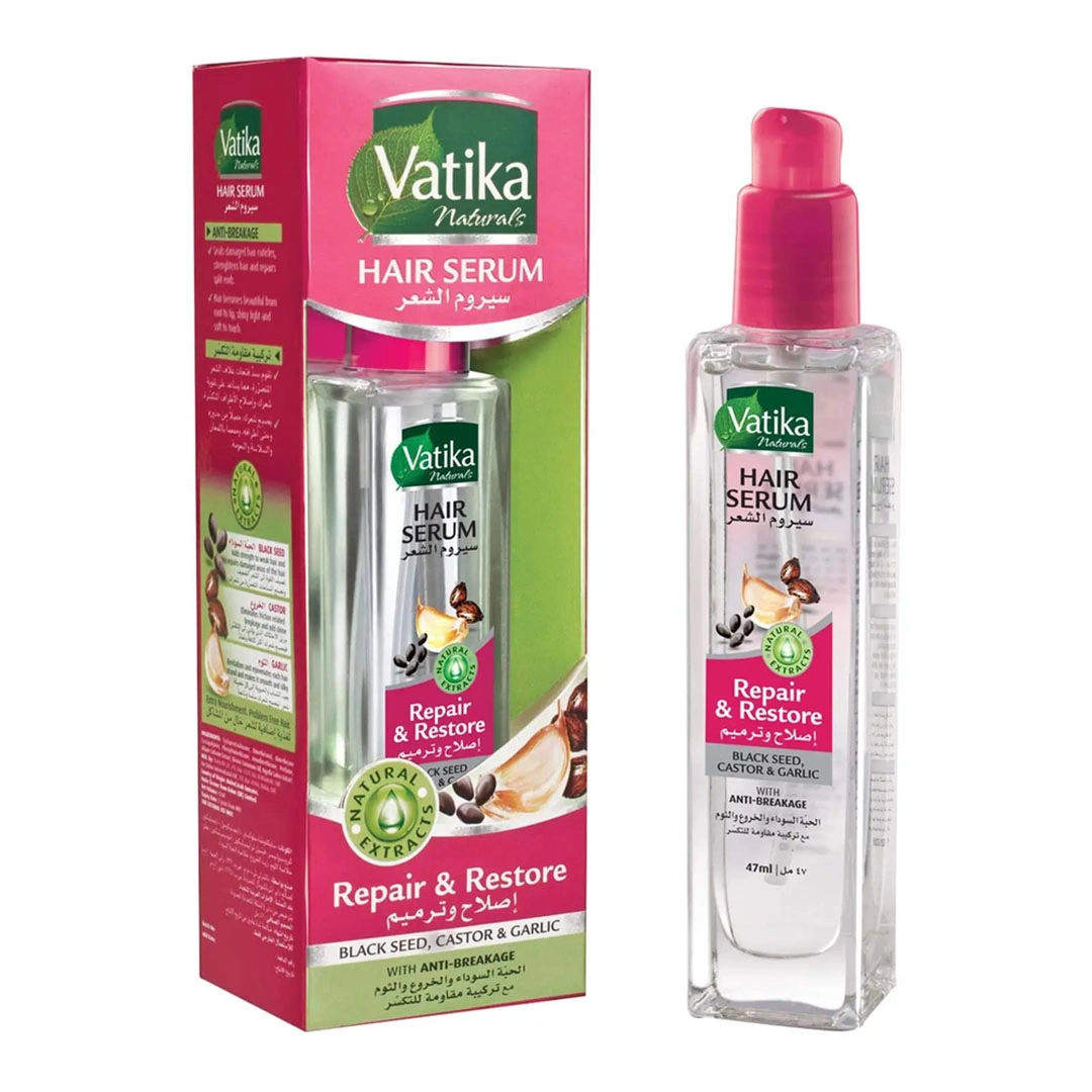 فاتيكا ناتشورالز سيروم إصلاح وترميم الشعر - 47 مل