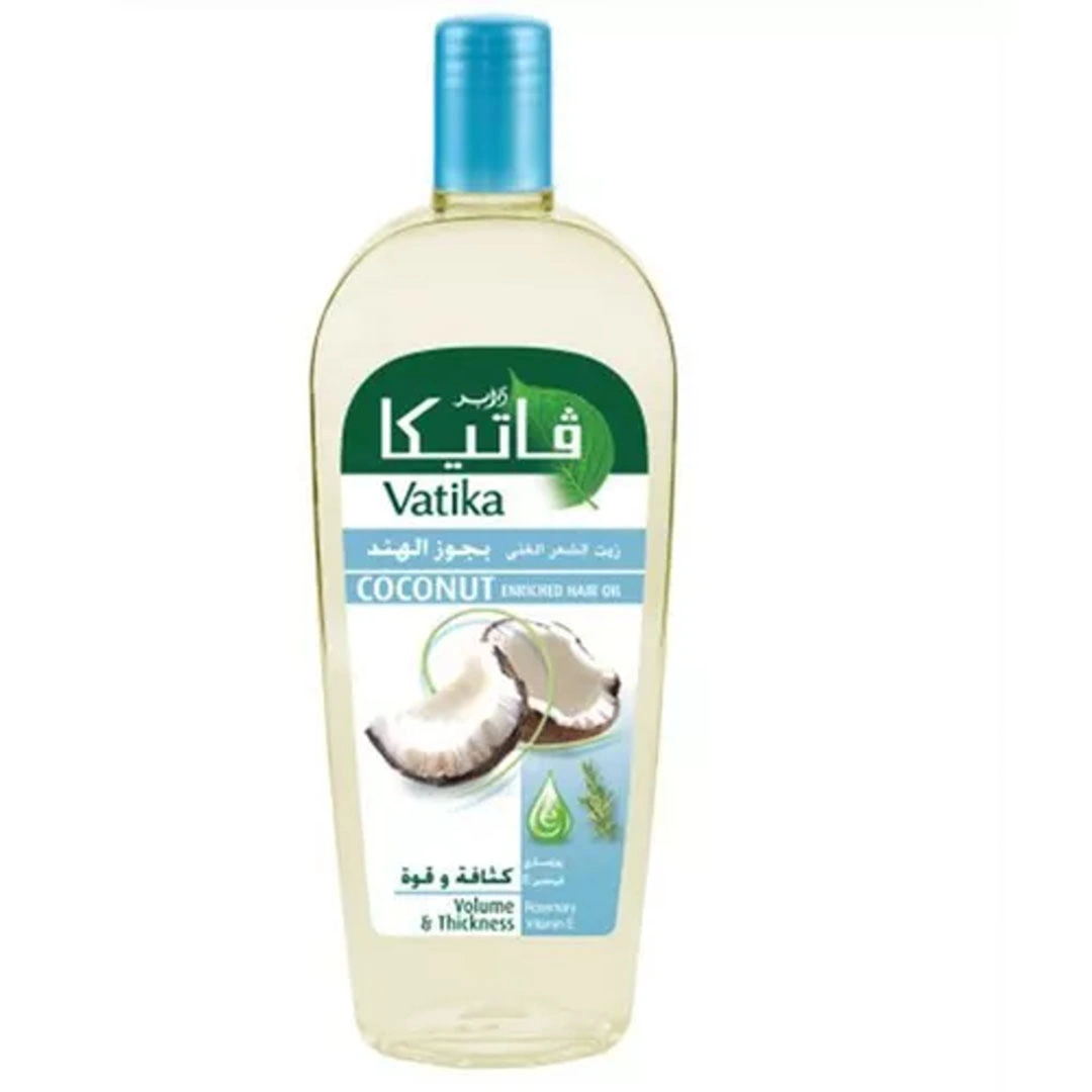 زيت جوز الهند للشعر من دابر فاتيكا - 90 مل