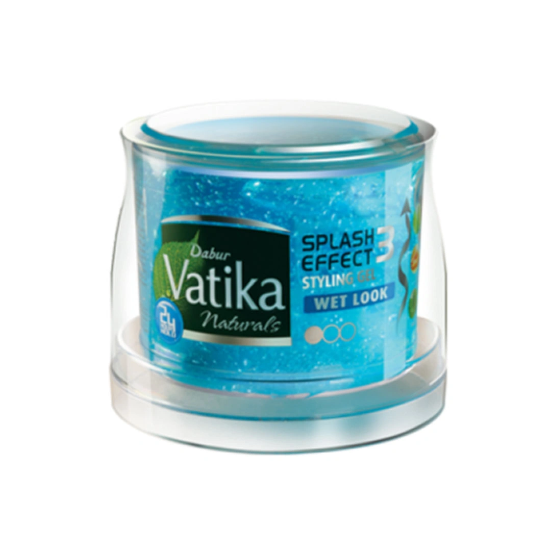 جيل فاتيكا الأزرق لتثبيت الشعر - 250 مل