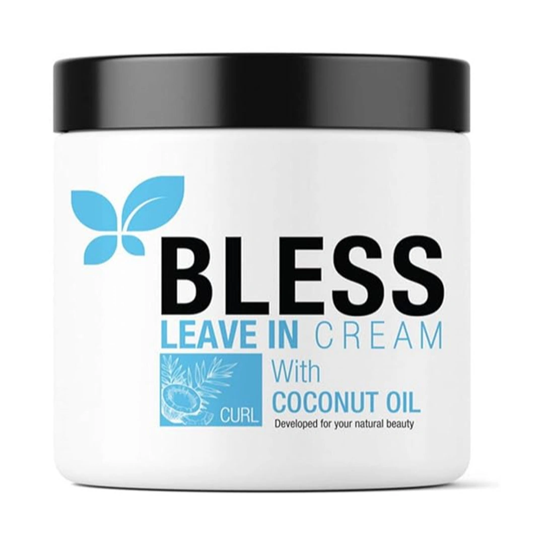 بليس كريم ليف إن بزيت جوز الهند للشعر - 250مل
