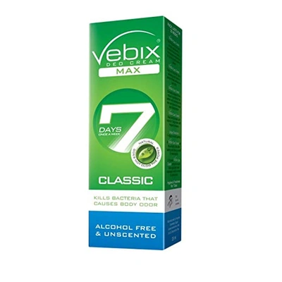 كريم مزيل عرق كلاسيك فيبكس - 25 مللي