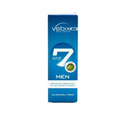 كريم مزيل عرق للرجال فيبكس - 10 جرام