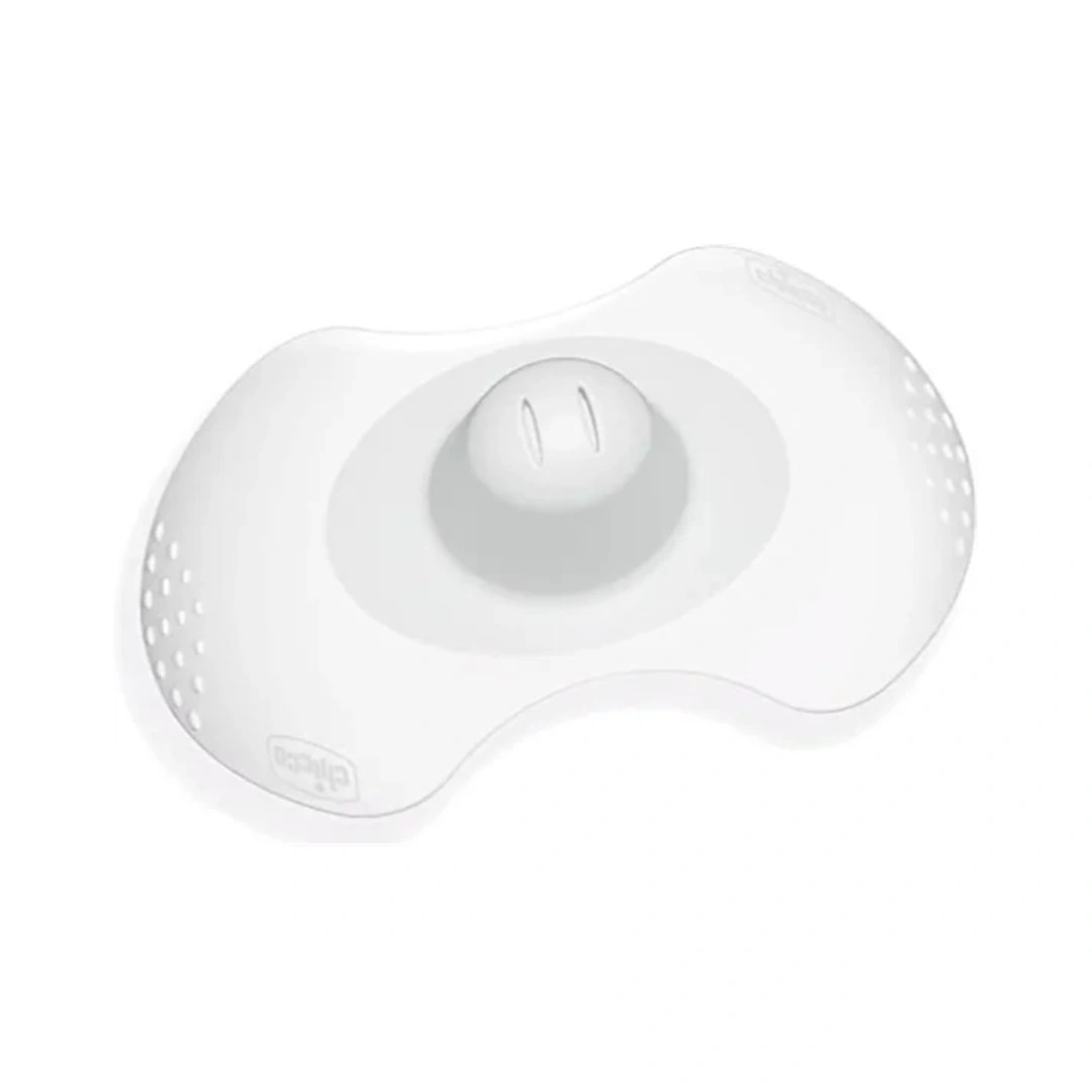 واقي سيليكون لحلمة الثدي سكين تو سكين شيكو - صغير/متوسط