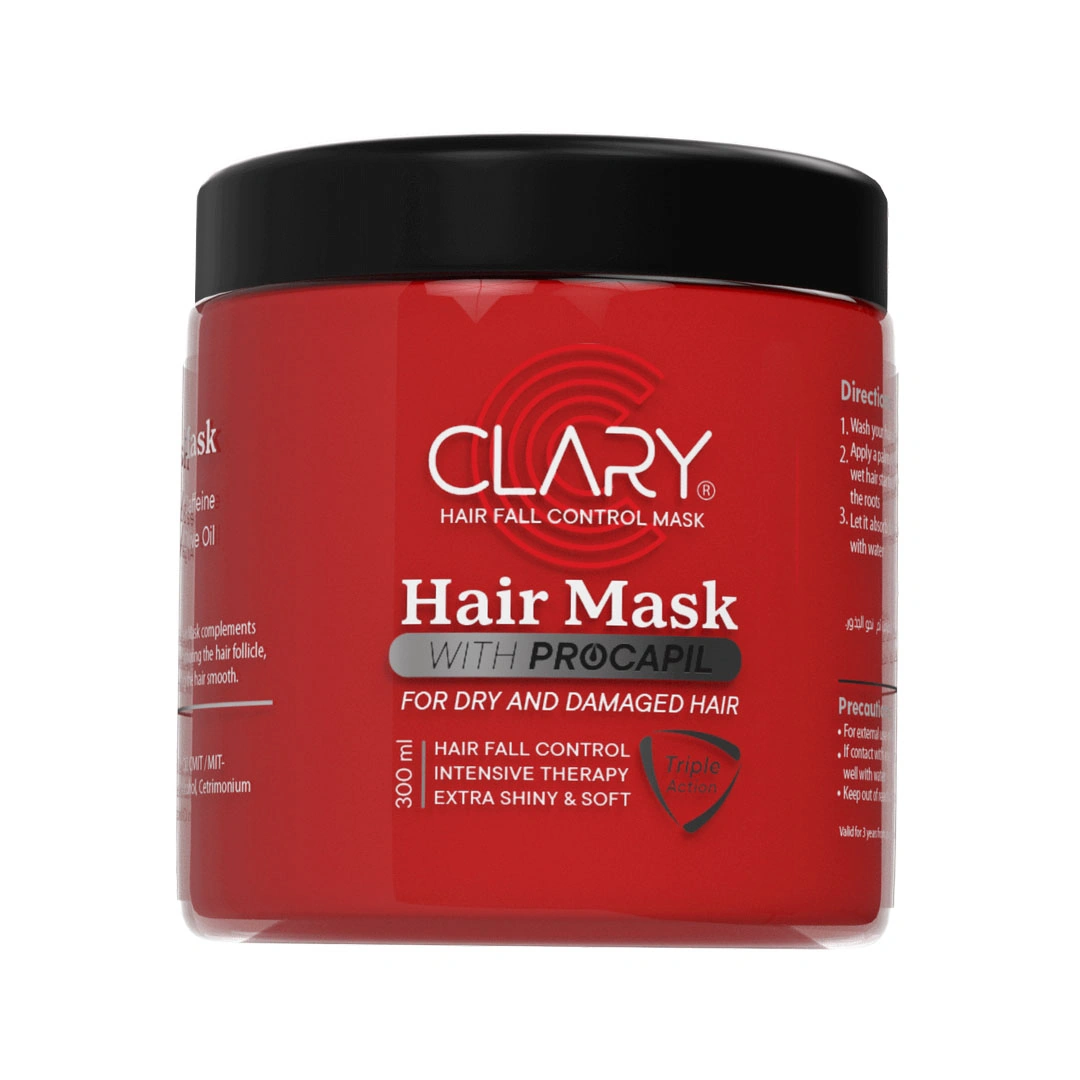 ماسك للشعر كلاري - 300 مللي