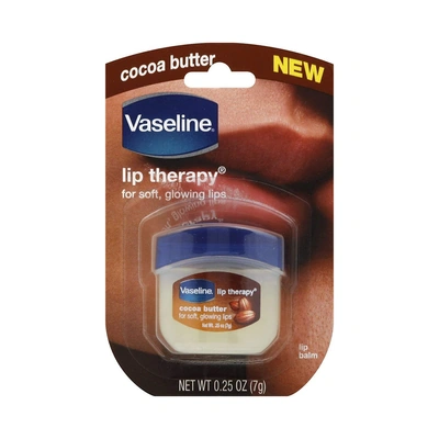 مرطب للشفاه بزبدة الكاكاو فازلين - 7 جرام