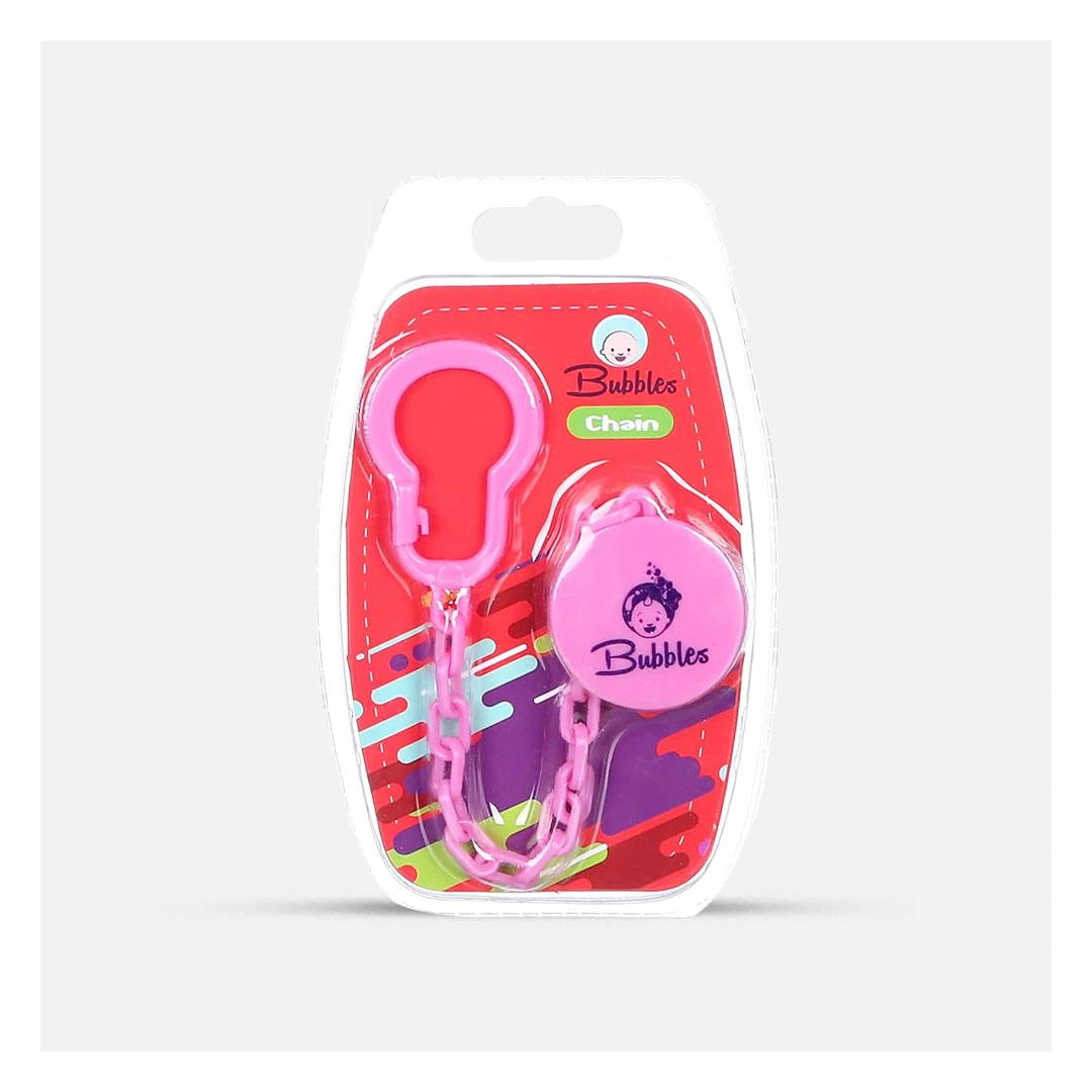 سلسة لهاية للاطفال بابلز - بينك