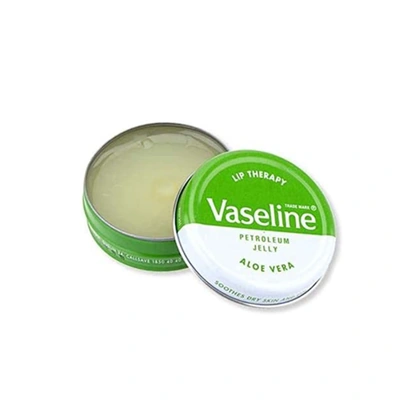 ليب ثيرابي للشفايف للترطيب والحماية من التشققات فازلين - 20 جرام