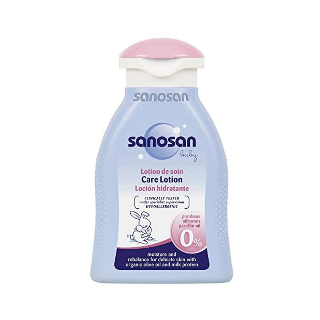 لوشن اطفال سانوسان - 100 مللي