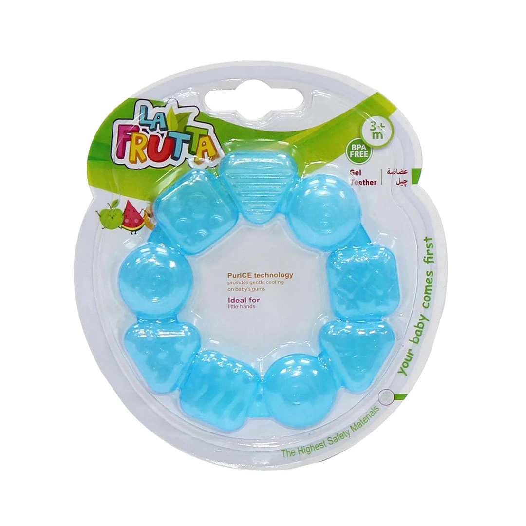 عضاضة جل دائرية لا فروتا