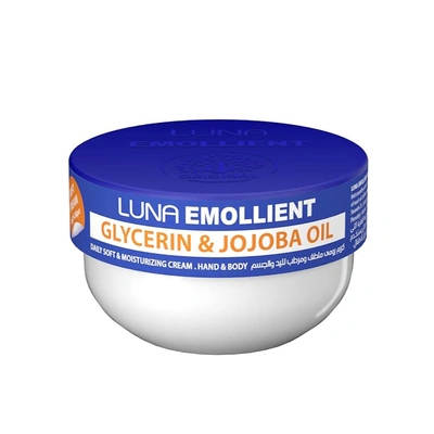 كريم ايمولاينت لونا مرطب ناعم بالجليسرين وزيت الجوجوبا - 50 جرام