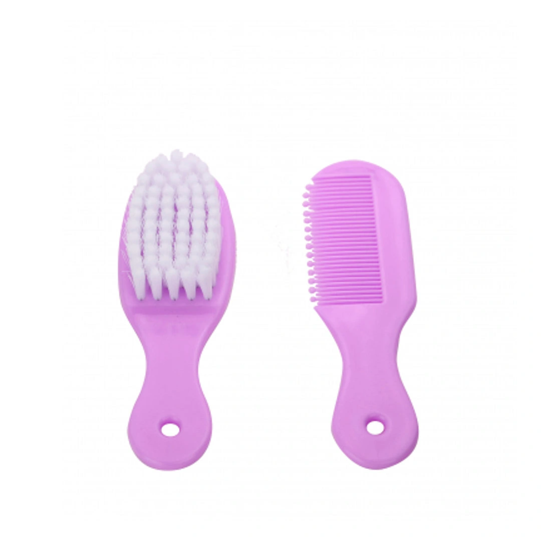 فرشاة ومشط شعر للأطفال لا فروتا
