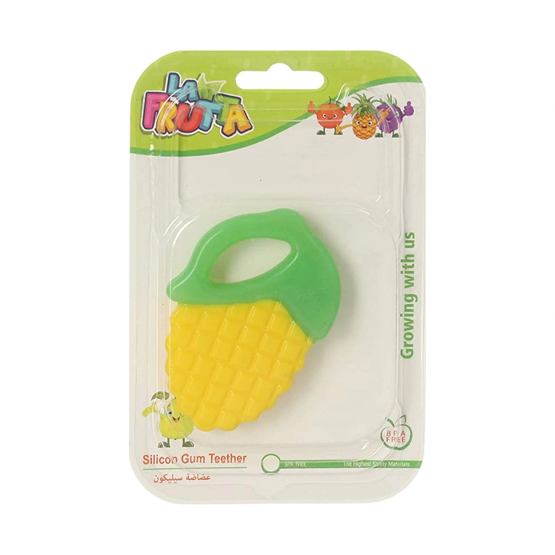 عضاضة سيليكون لا فروتا