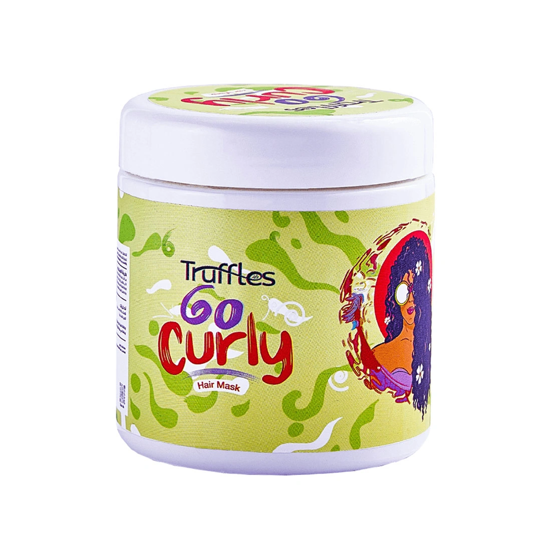 جو كيرلي هير ماسك ترافلز - 240 مللي