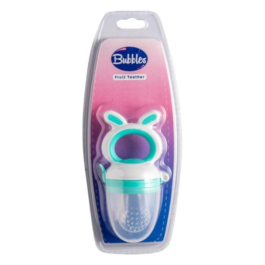 عضاضة فروت للأطفال بابلز - أخضر