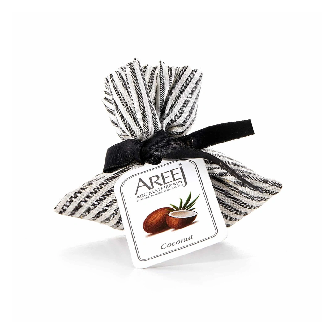 كيس اعشاب معطر بالفانيليا و جوز الهند أريج - 25 جرام