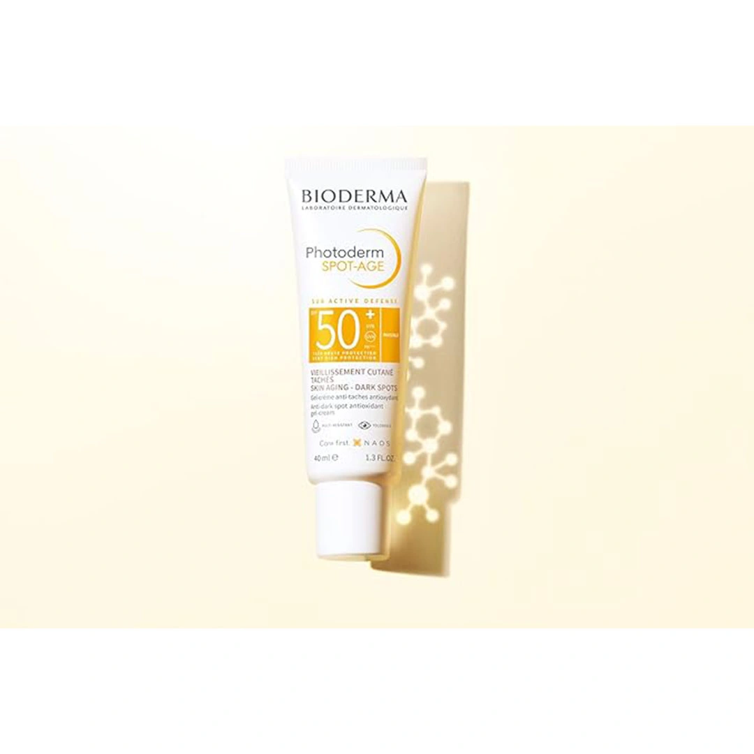 بيوديرما فوتوديرم سبوت-ايج صن سكرين - SPF50+ - 40 مل