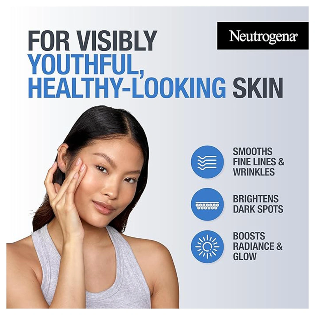 نيوتروجينا سيروم العناية المكثفة بالريتينول - 30 مل