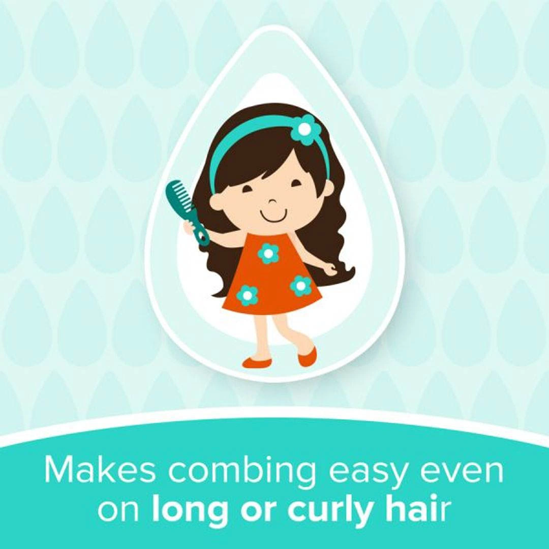 جونسون شامبو لا تشابك للأطفال - 200 مل