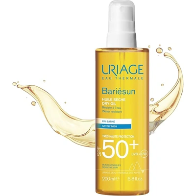 يورياج سبراي جاف للوقاية من الشمس - SPF50+ - 200 مل