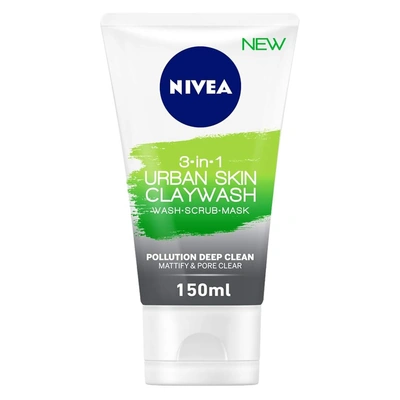 نيفيا غسول بالطين 3*1 - 150 مل