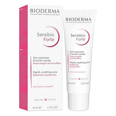 بيوديرما سينسيبيو فورت كريم - 40 مل