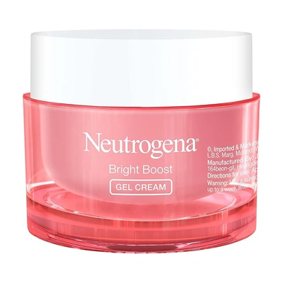 نيوتروجينا برايت بوست كريم جل - 50 مل
