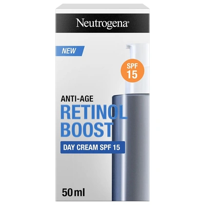 نيتروجينا كريم النهار - SPF15+ - 50 مل