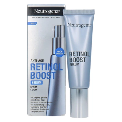 نيوتروجينا سيروم العين المضاد للشيخوخة - 30 مل